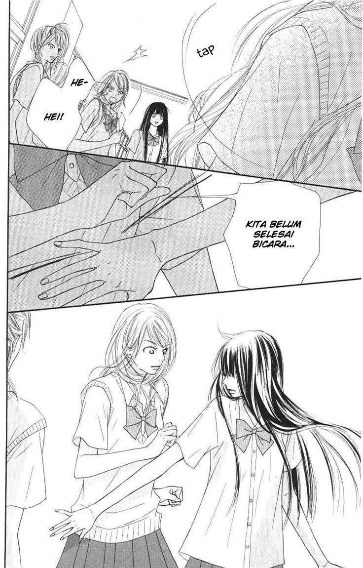 Kimi ni Todoke Chapter 43 - halaman 12