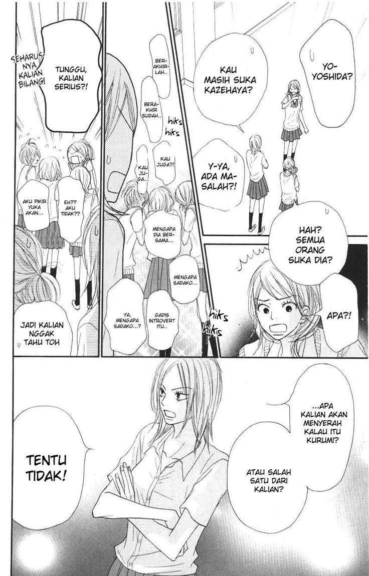 Kimi ni Todoke Chapter 43 - halaman 14