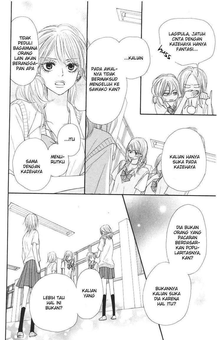 Kimi ni Todoke Chapter 43 - halaman 16