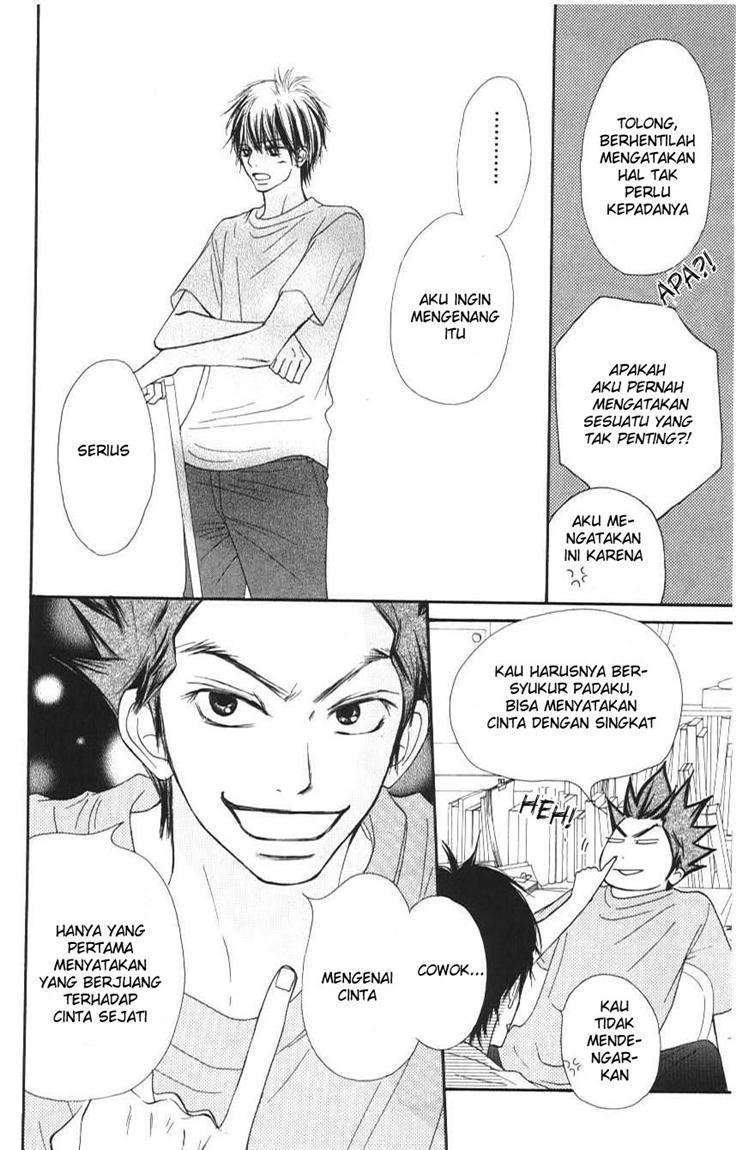 Kimi ni Todoke Chapter 43 - halaman 20