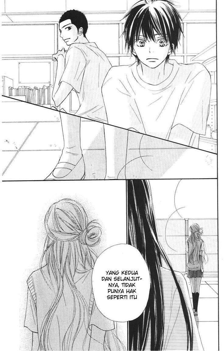 Kimi ni Todoke Chapter 43 - halaman 21