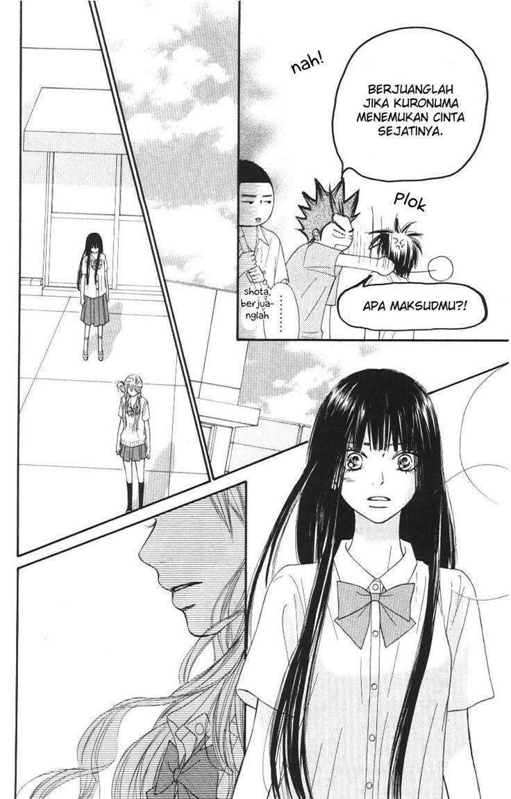 Kimi ni Todoke Chapter 43 - halaman 22