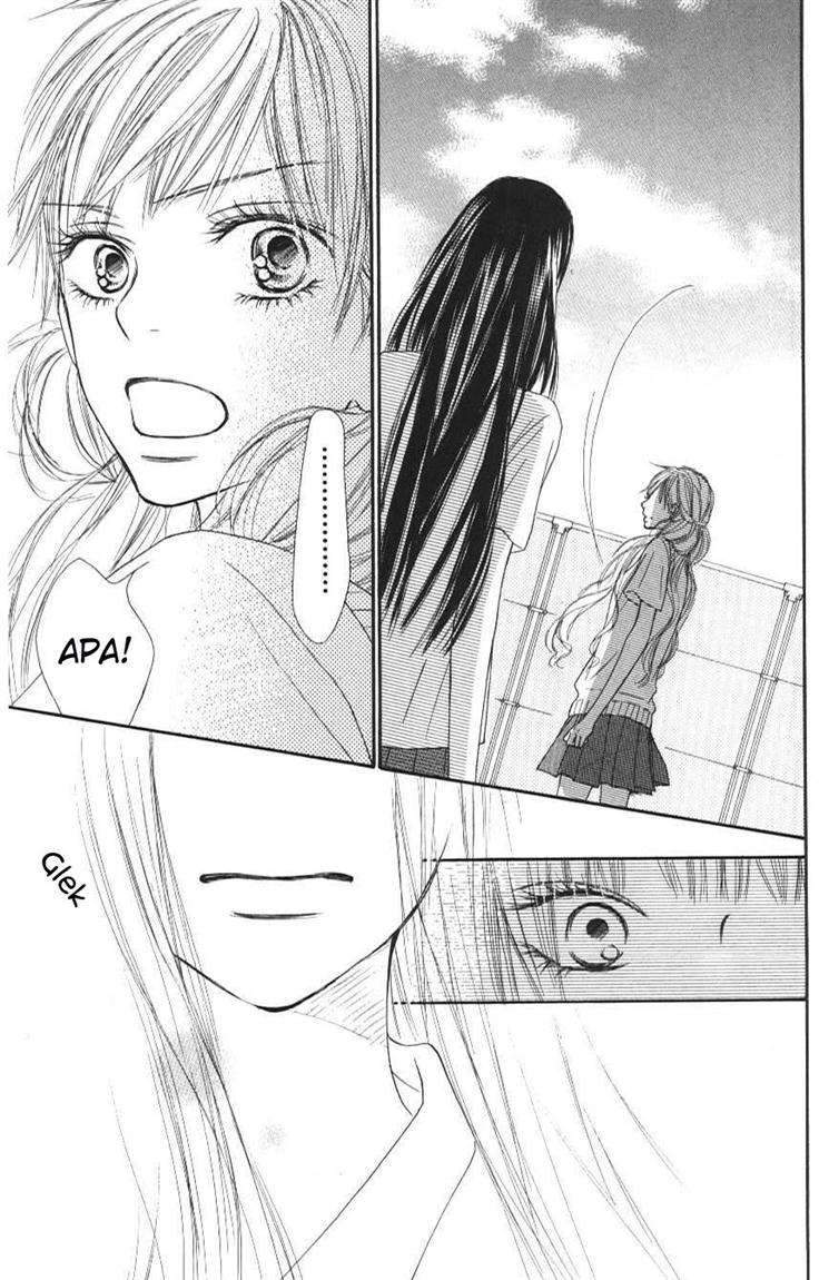Kimi ni Todoke Chapter 43 - halaman 23