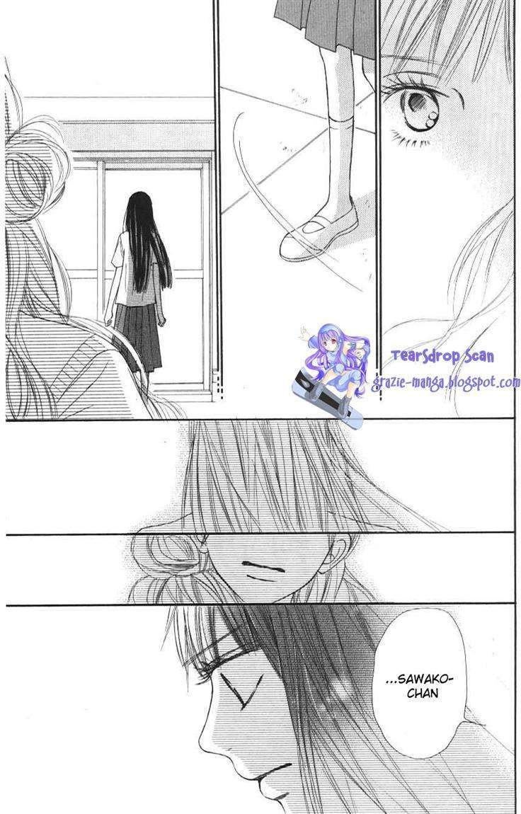 Kimi ni Todoke Chapter 43 - halaman 27