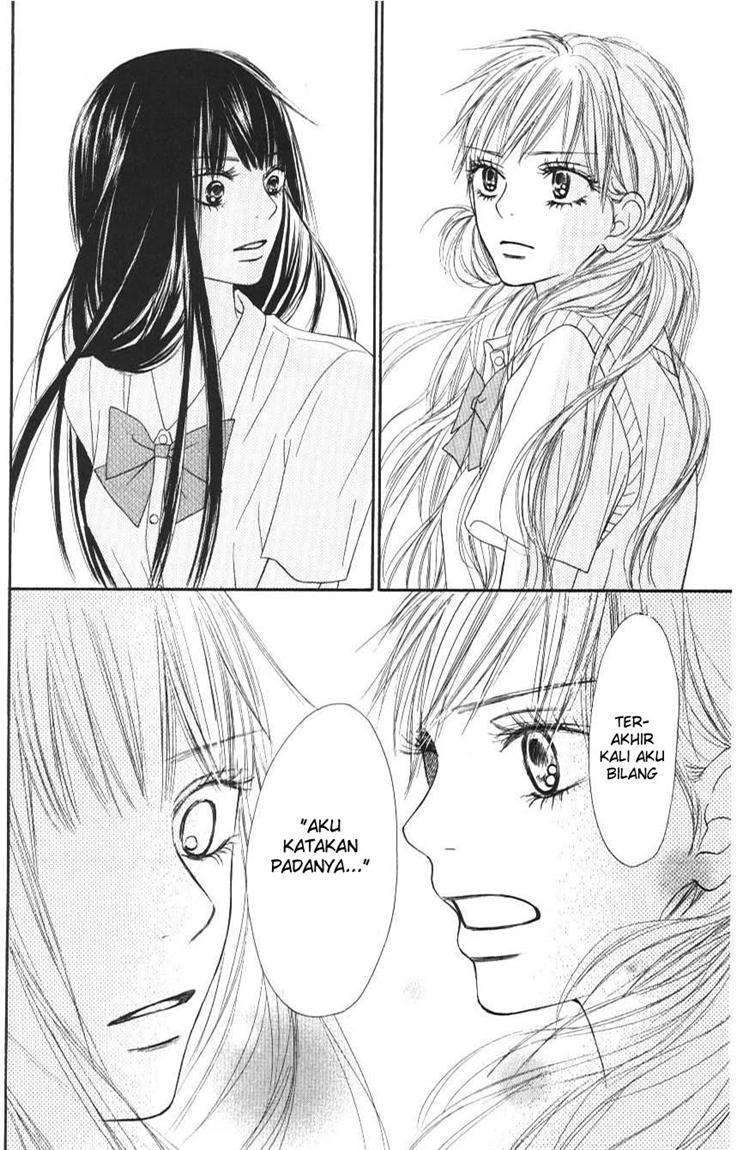 Kimi ni Todoke Chapter 43 - halaman 28