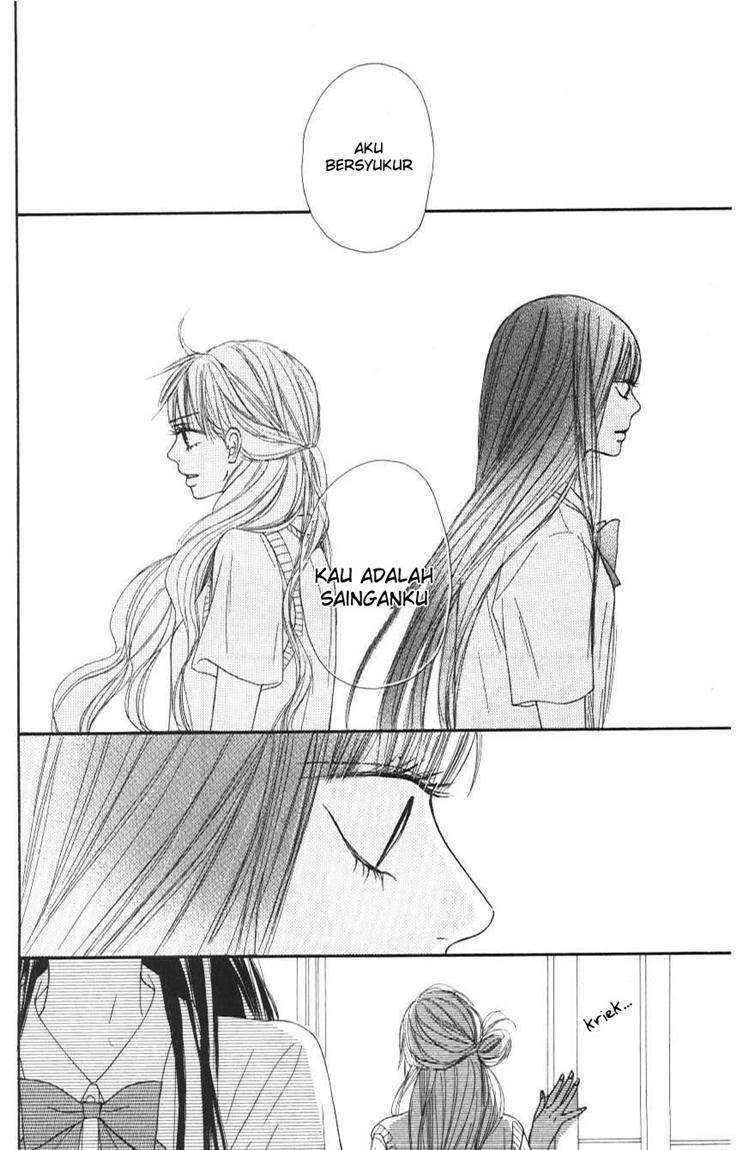 Kimi ni Todoke Chapter 43 - halaman 32