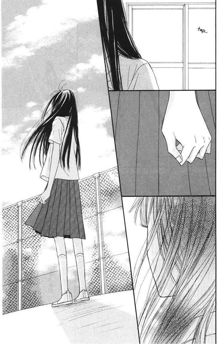 Kimi ni Todoke Chapter 43 - halaman 33