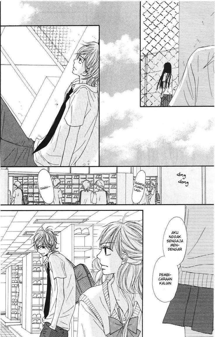 Kimi ni Todoke Chapter 43 - halaman 34