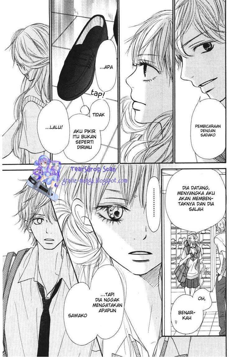 Kimi ni Todoke Chapter 43 - halaman 35