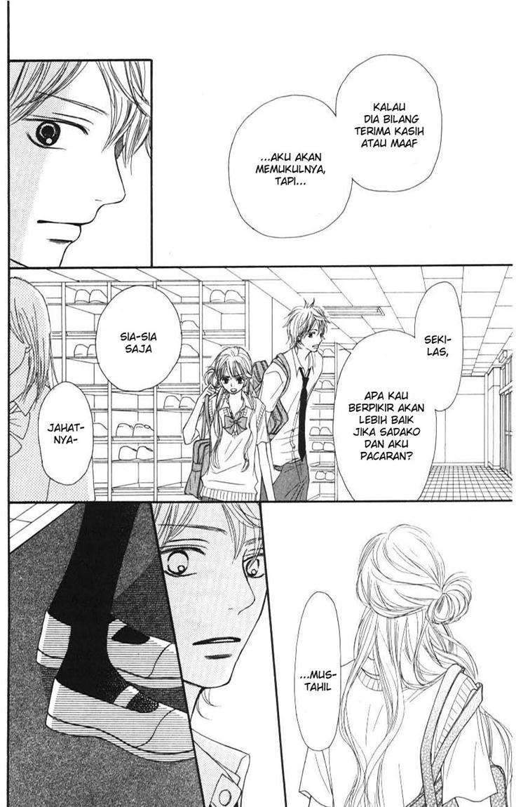 Kimi ni Todoke Chapter 43 - halaman 36