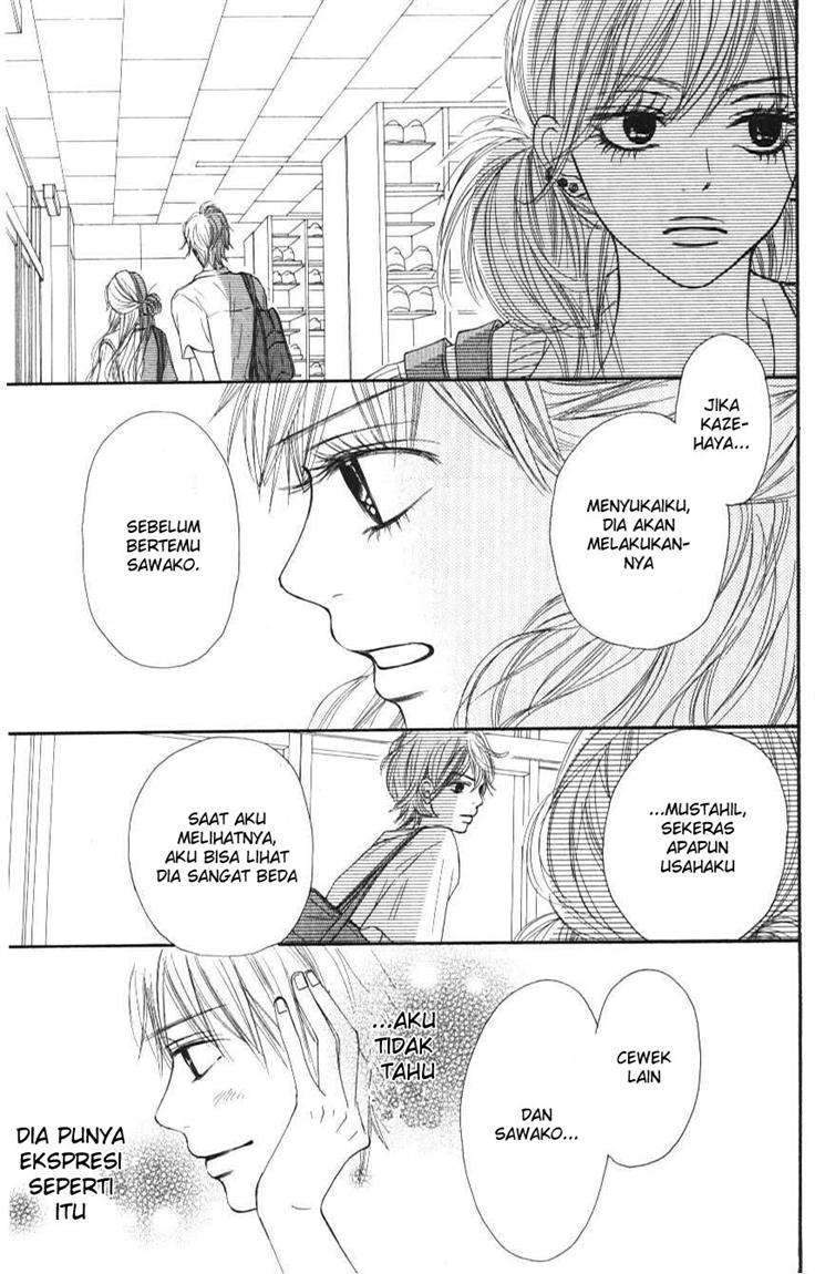 Kimi ni Todoke Chapter 43 - halaman 37