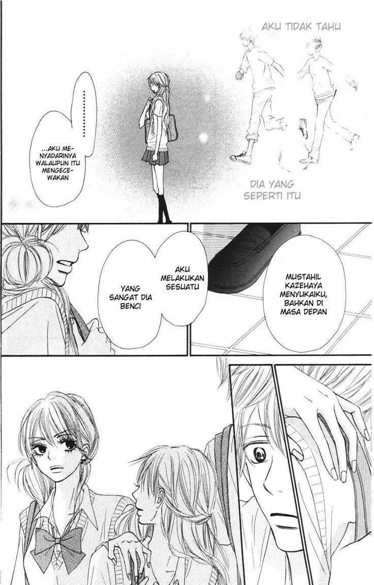 Kimi ni Todoke Chapter 43 - halaman 38