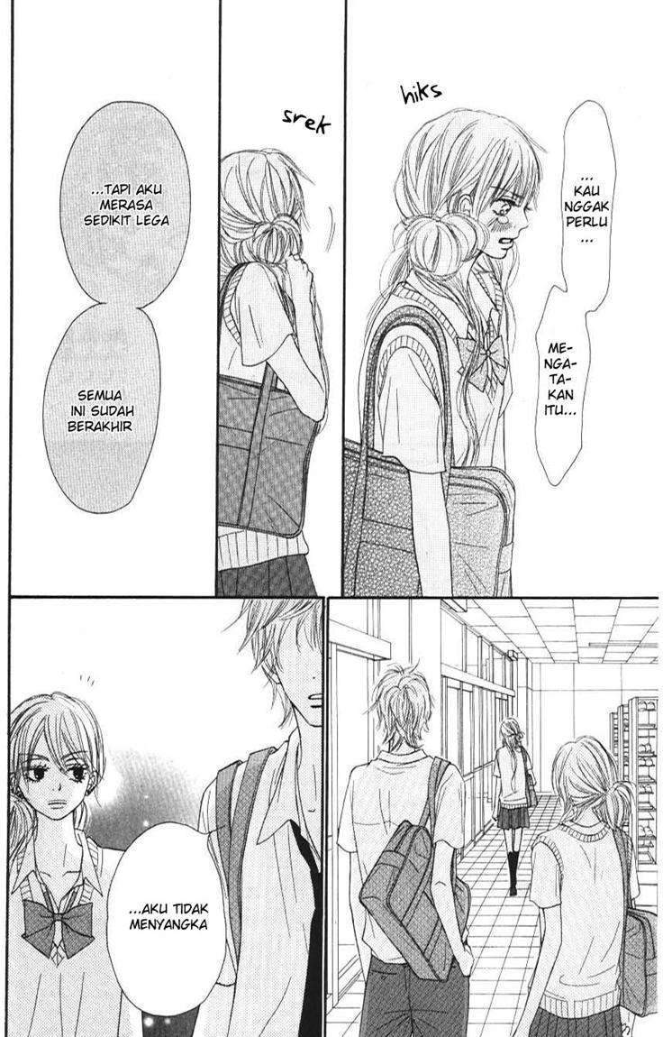 Kimi ni Todoke Chapter 43 - halaman 40