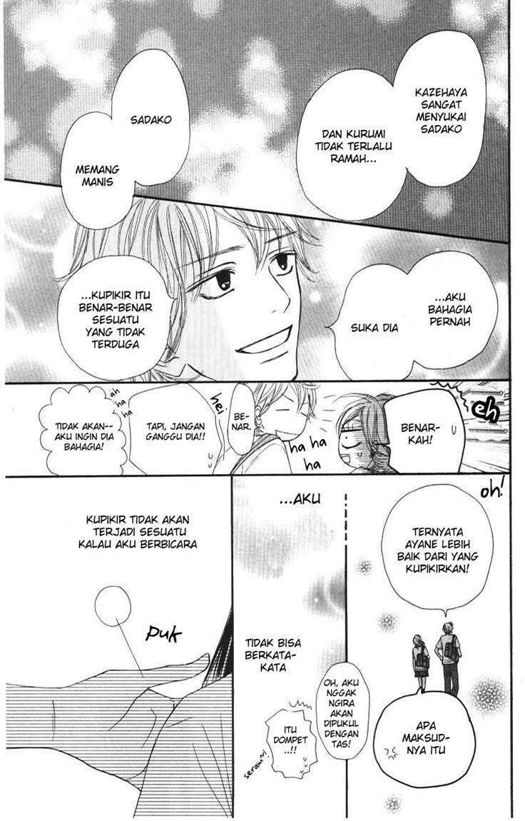 Kimi ni Todoke Chapter 43 - halaman 41