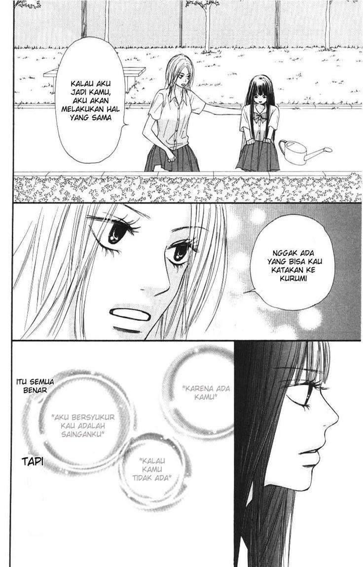 Kimi ni Todoke Chapter 43 - halaman 42