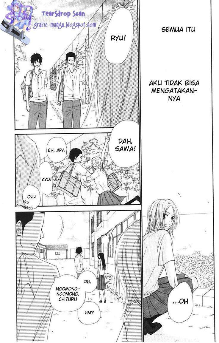Kimi ni Todoke Chapter 43 - halaman 43
