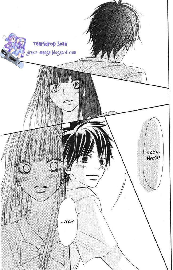 Kimi ni Todoke Chapter 43 - halaman 45