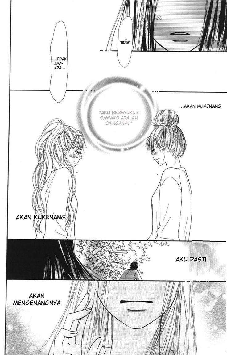 Kimi ni Todoke Chapter 43 - halaman 46
