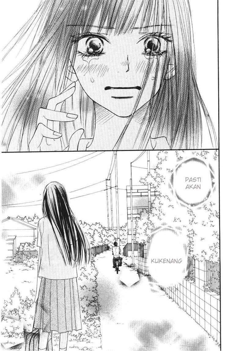 Kimi ni Todoke Chapter 43 - halaman 47