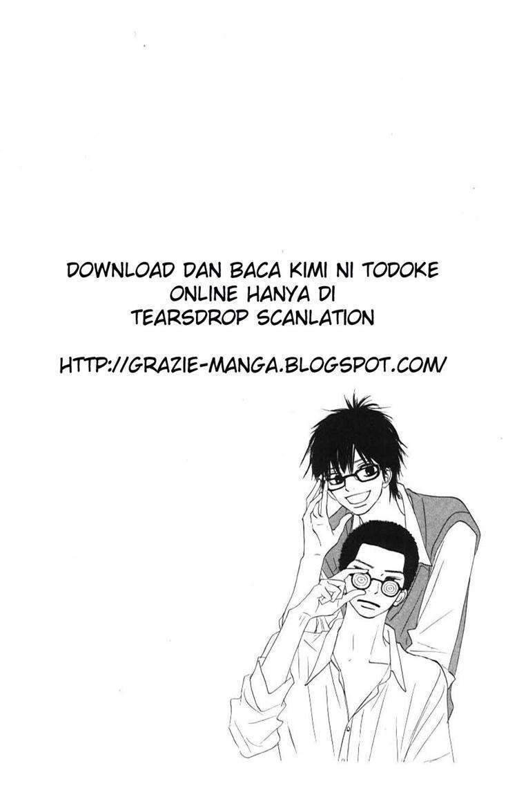 Kimi ni Todoke Chapter 43 - halaman 48