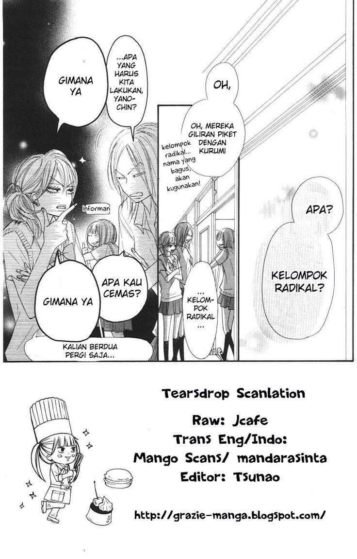 Kimi ni Todoke Chapter 43 - halaman 5