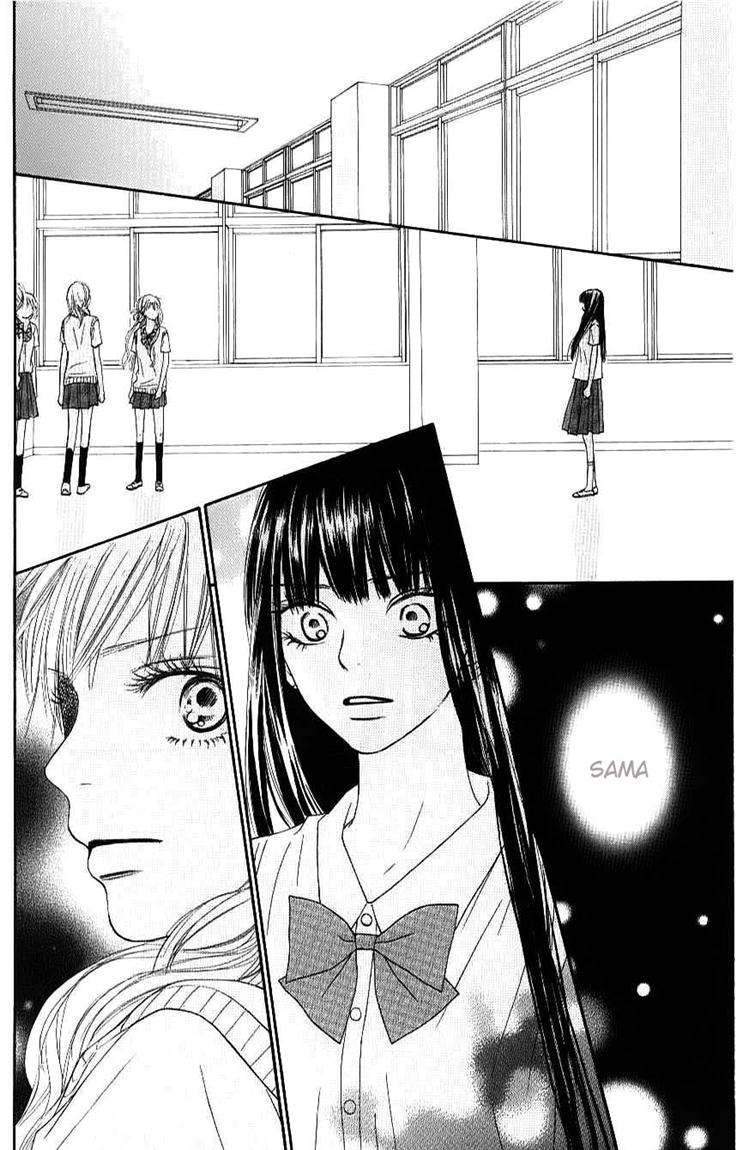 Kimi ni Todoke Chapter 43 - halaman 6