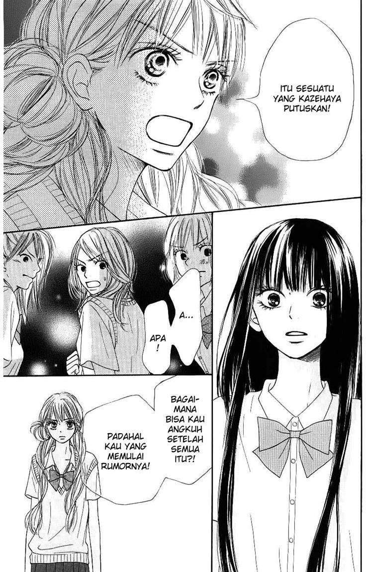 Kimi ni Todoke Chapter 43 - halaman 9