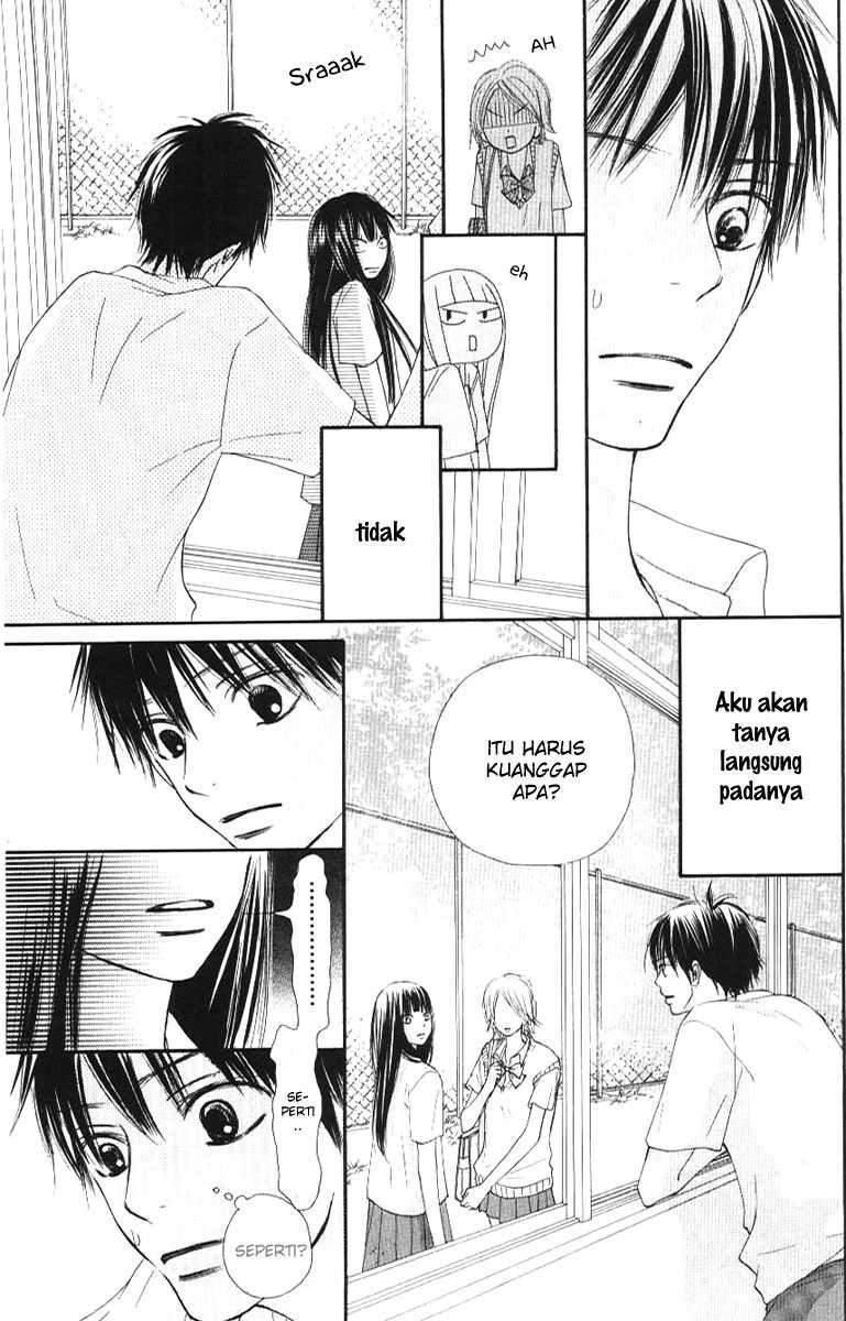 Kimi ni Todoke Chapter 44 - halaman 20