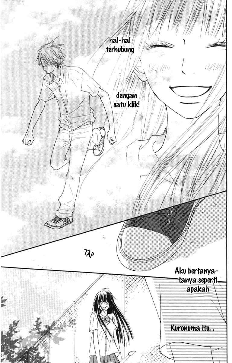 Kimi ni Todoke Chapter 44 - halaman 22