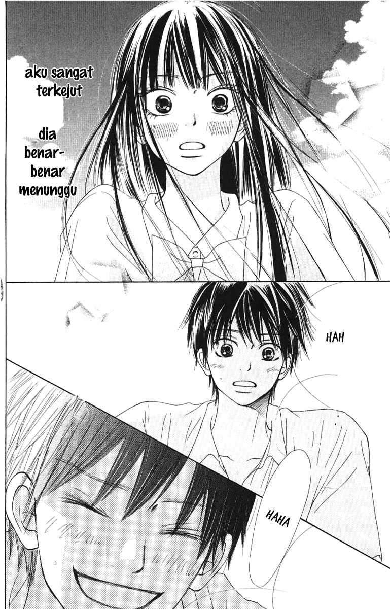 Kimi ni Todoke Chapter 44 - halaman 23