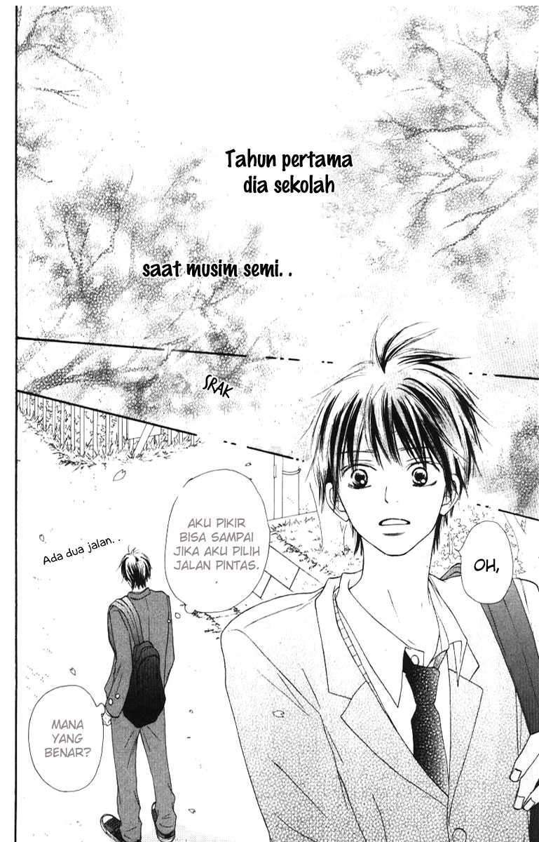 Kimi ni Todoke Chapter 44 - halaman 3