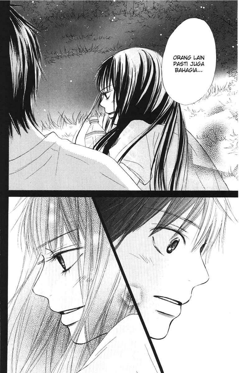 Kimi ni Todoke Chapter 44 - halaman 31