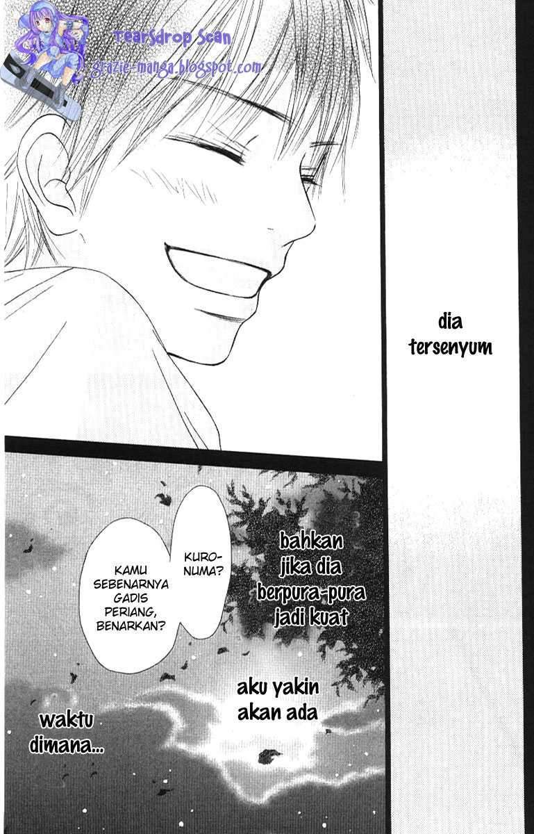 Kimi ni Todoke Chapter 44 - halaman 32