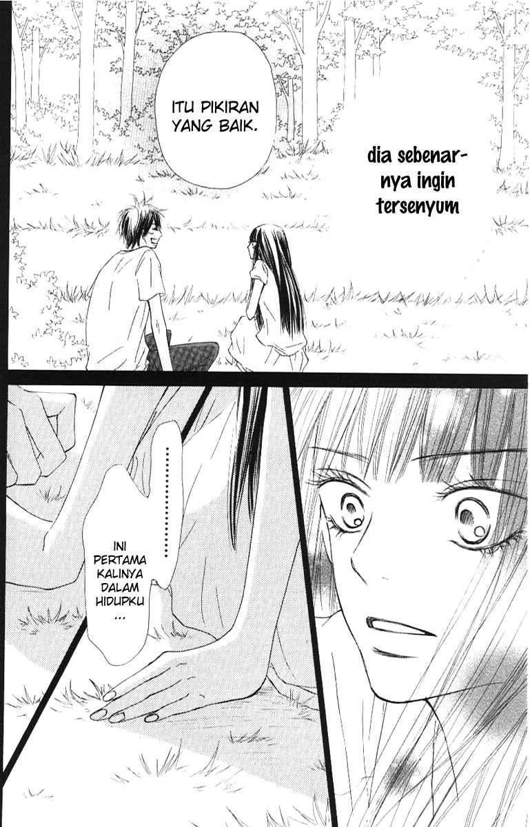Kimi ni Todoke Chapter 44 - halaman 33