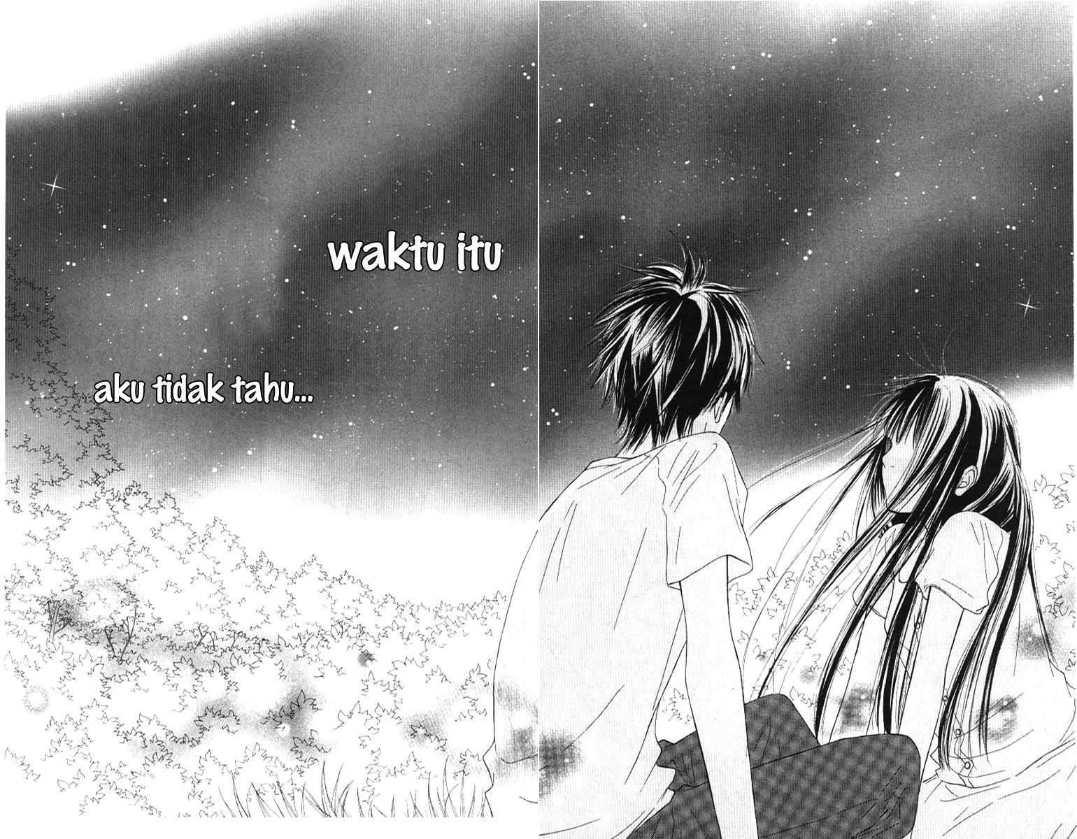 Kimi ni Todoke Chapter 44 - halaman 35