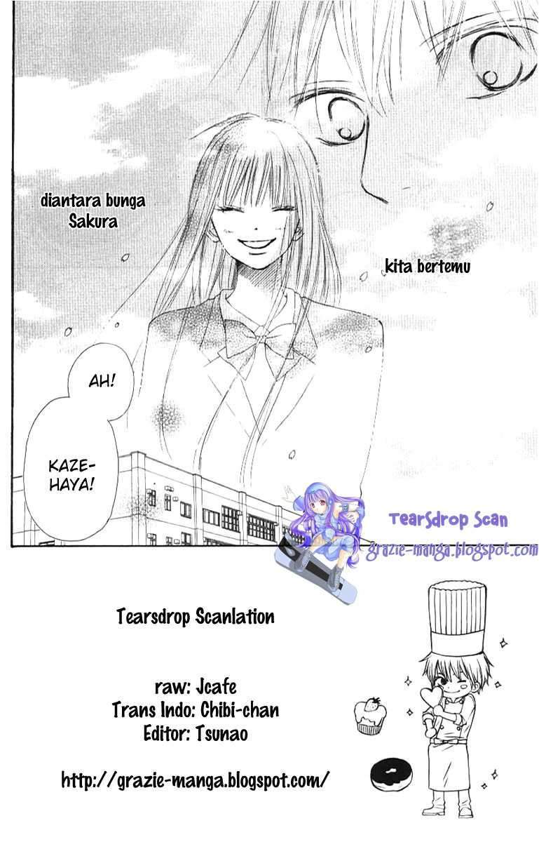 Kimi ni Todoke Chapter 44 - halaman 5