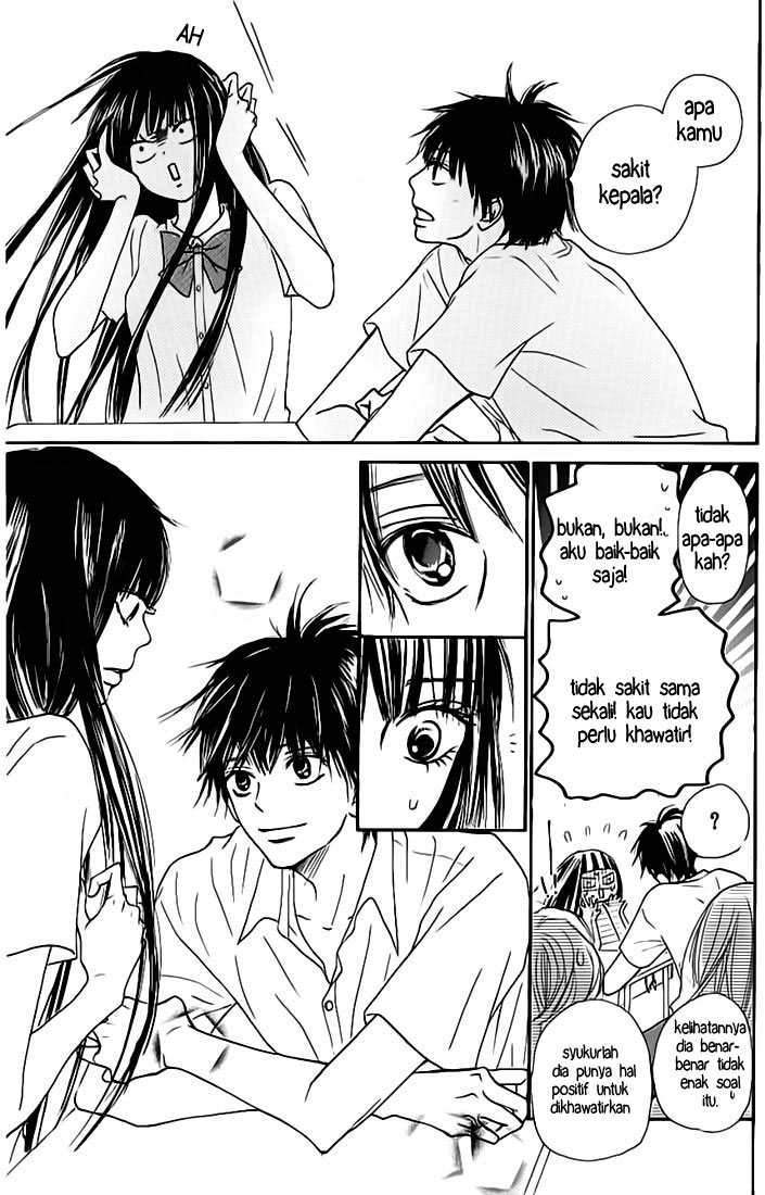 Kimi ni Todoke Chapter 45 - halaman 10
