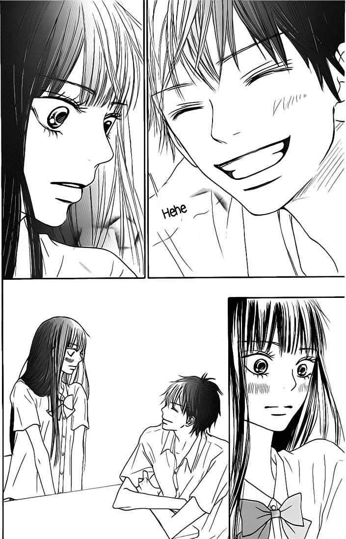 Kimi ni Todoke Chapter 45 - halaman 11