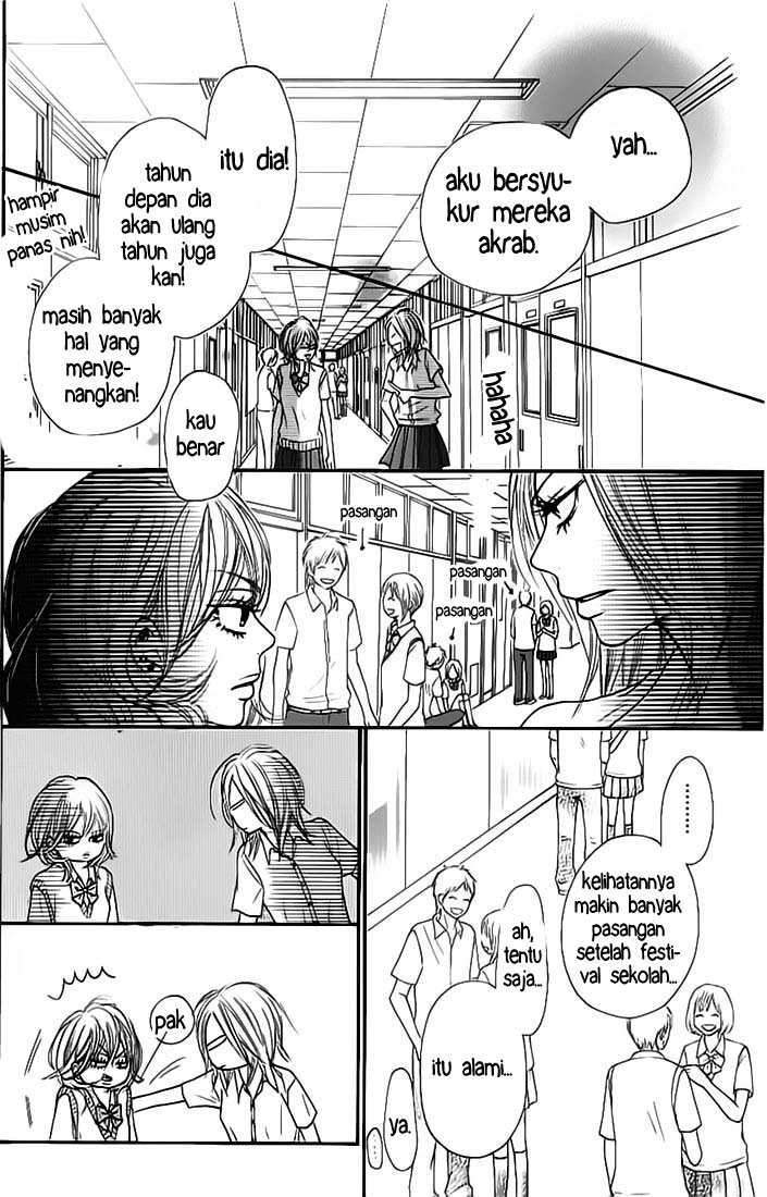 Kimi ni Todoke Chapter 45 - halaman 15