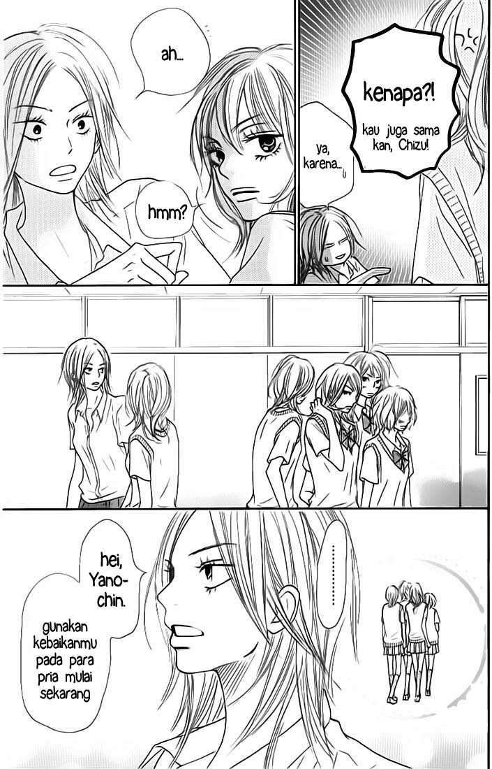 Kimi ni Todoke Chapter 45 - halaman 16