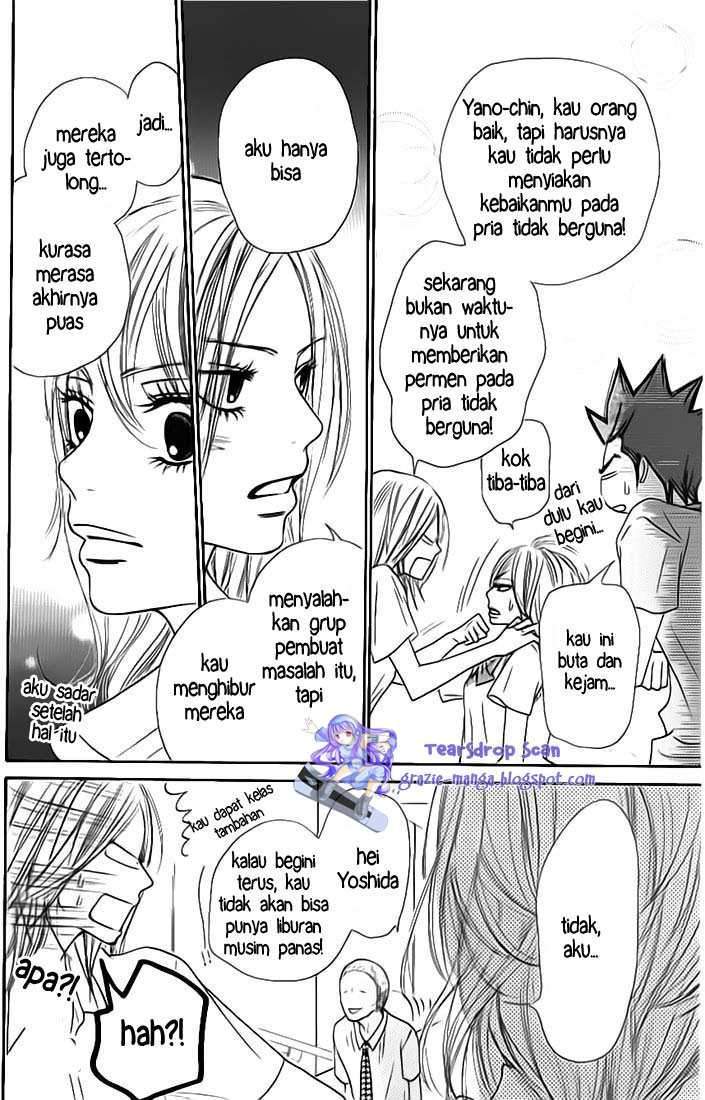 Kimi ni Todoke Chapter 45 - halaman 19