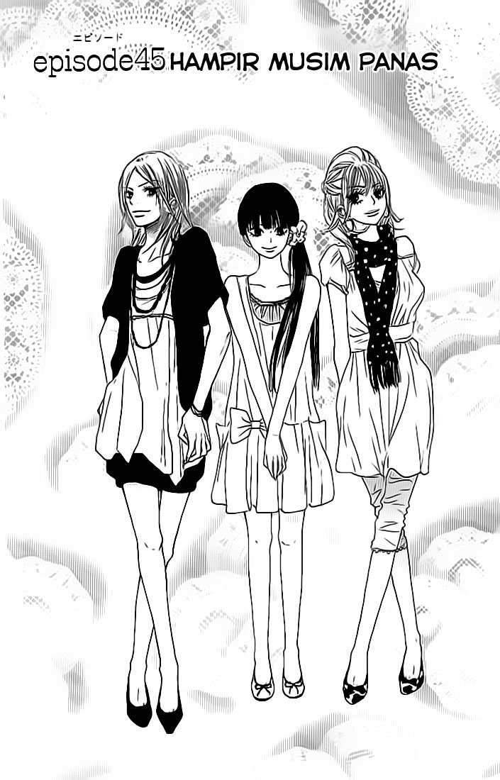 Kimi ni Todoke Chapter 45 - halaman 2