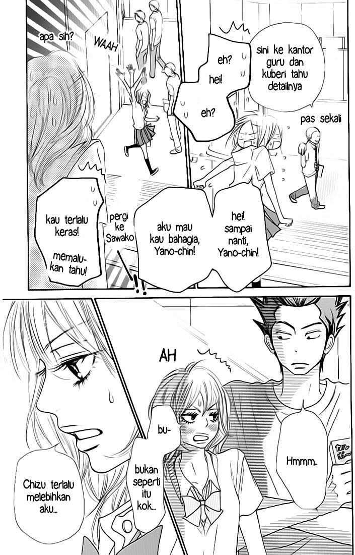 Kimi ni Todoke Chapter 45 - halaman 20