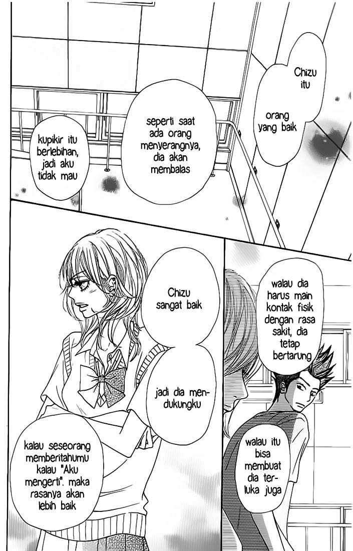 Kimi ni Todoke Chapter 45 - halaman 21