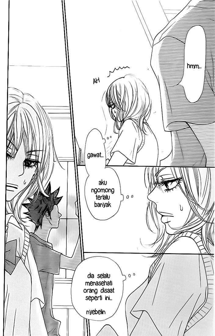 Kimi ni Todoke Chapter 45 - halaman 23