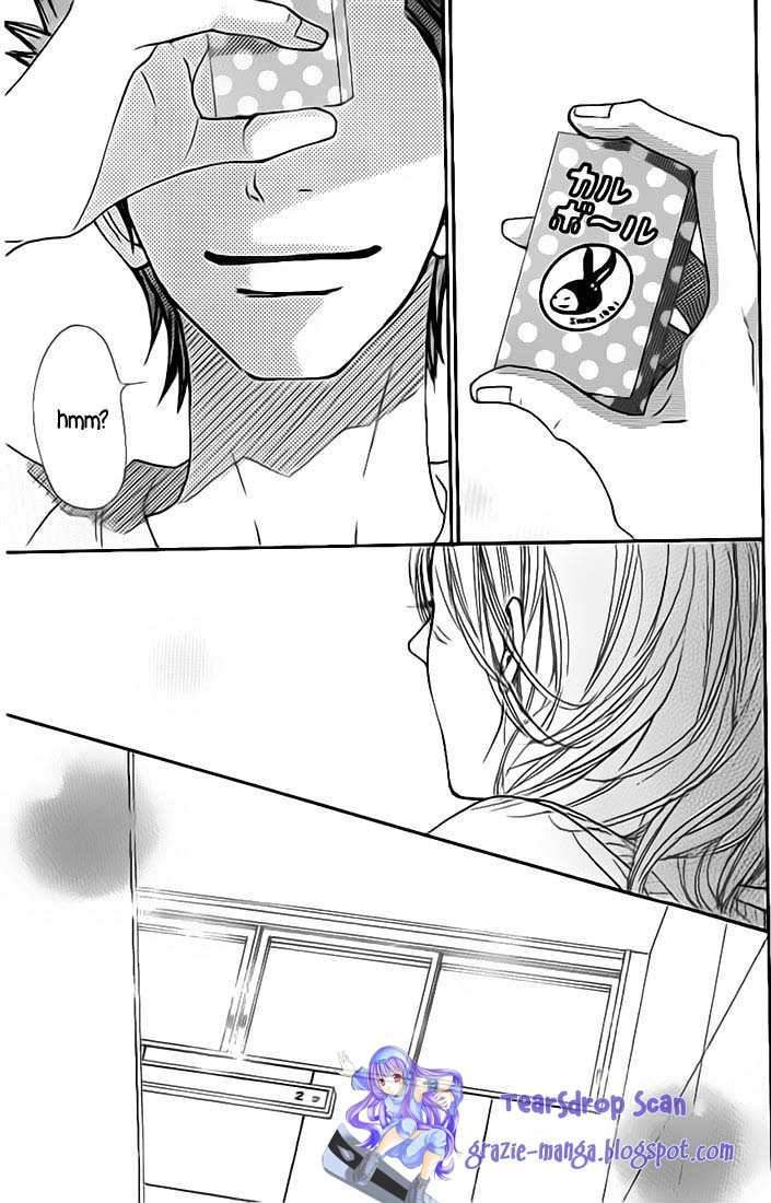 Kimi ni Todoke Chapter 45 - halaman 24