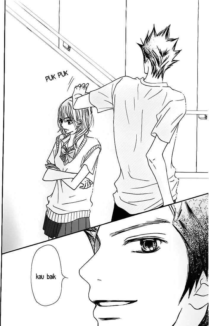 Kimi ni Todoke Chapter 45 - halaman 25