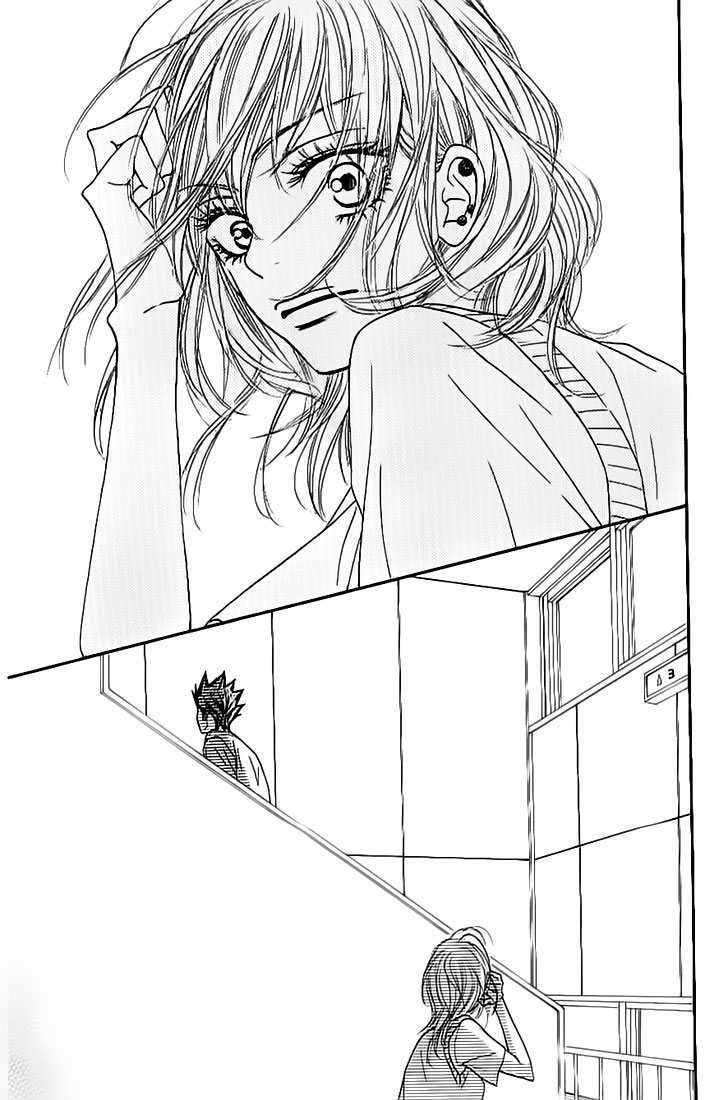 Kimi ni Todoke Chapter 45 - halaman 26