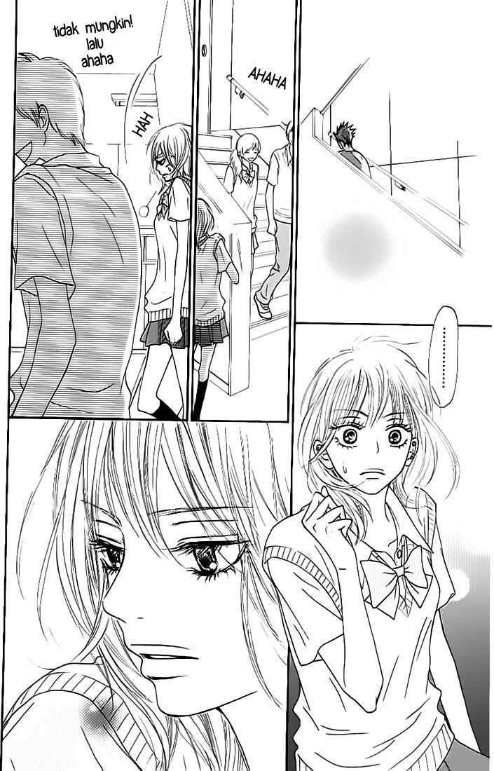 Kimi ni Todoke Chapter 45 - halaman 27