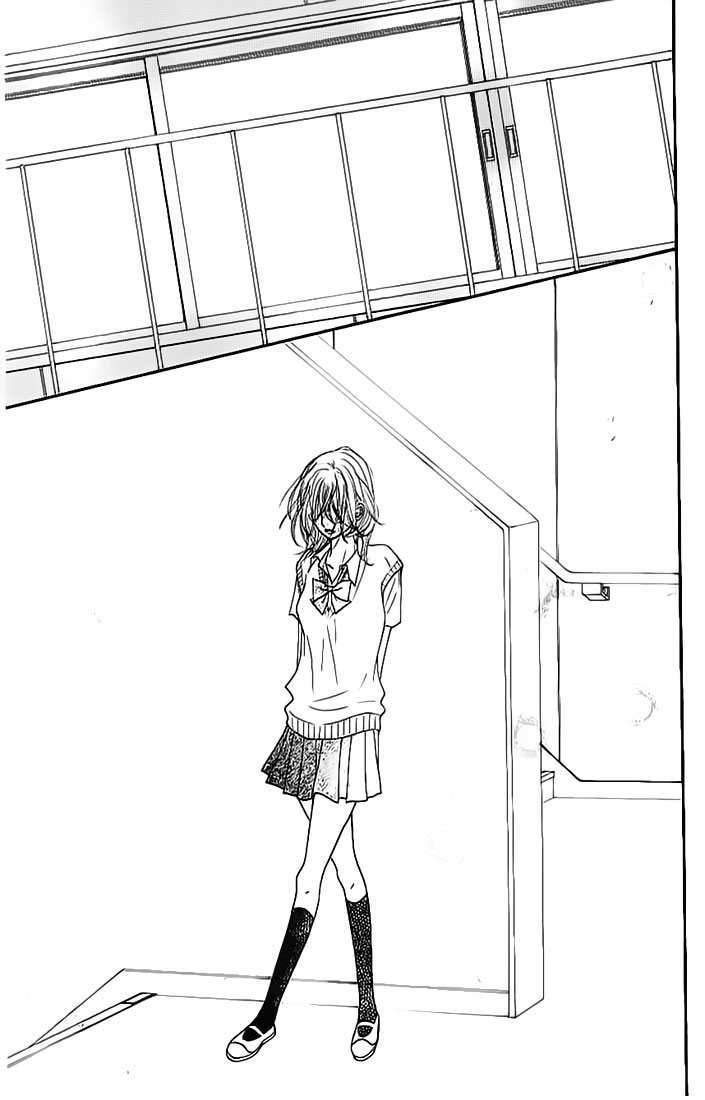 Kimi ni Todoke Chapter 45 - halaman 28